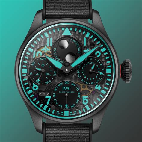 toto wolff iwc watch|toto wolff for sale.